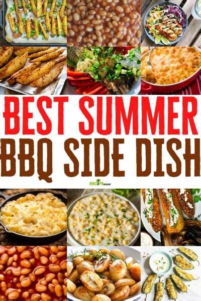 50 Killer Bbq Side Dishes For Your Next Summer Cookout Artofit