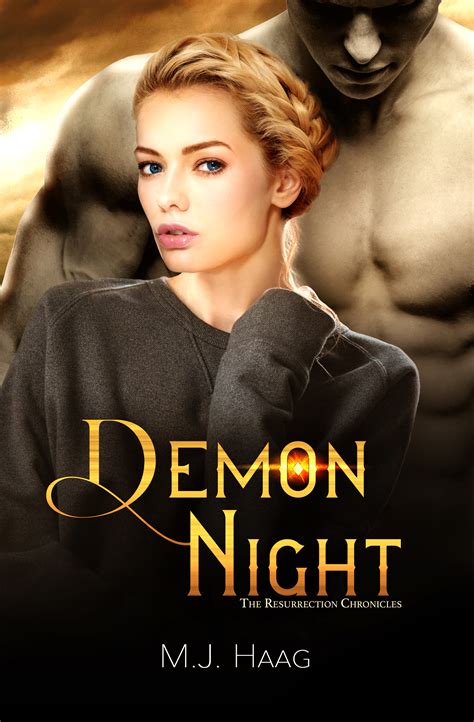 Demon Night Resurrection Chronicles 6 By Mj Haag Goodreads
