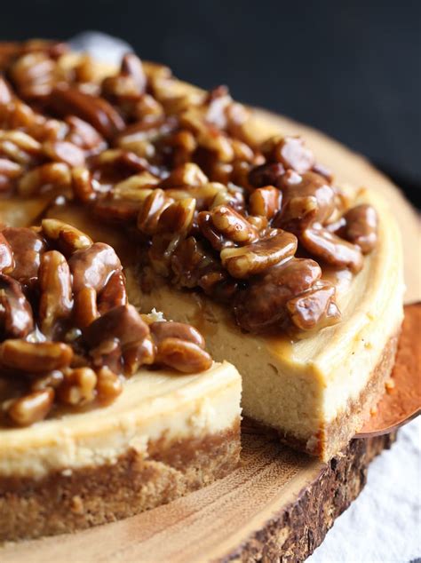 How to make pistachio lasagna. Pecan Pie Cheesecake | Two Classic and Easy Recipes In One!