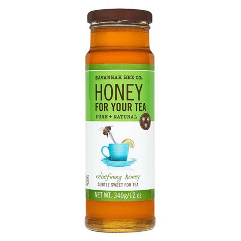 Honey For Your Tea 12 Oz Olio Olive Oils And Balsamics