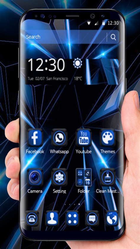 13 Best Themes For Android Phone 2021 For Androids