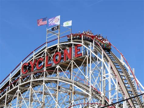 Coney Island Rides Top Thrills For The Ultimate Experience