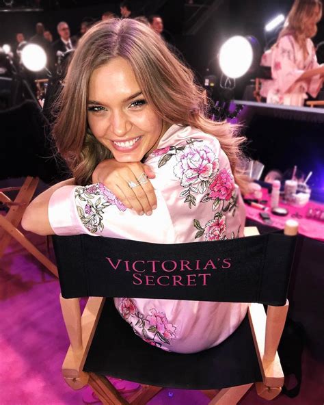 Congrats To All The Girls Who Booked The Vsfashionshow Can’t Wait To Share The Runway With