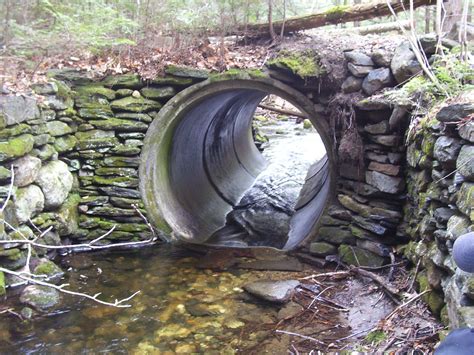 Assessing Stream Crossings And Culverts In 13 States Umass Center For