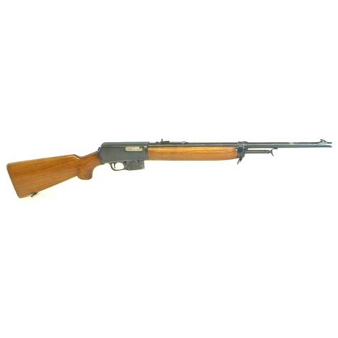 Winchester Model 1907 351 Win Caliber Rifle W1588
