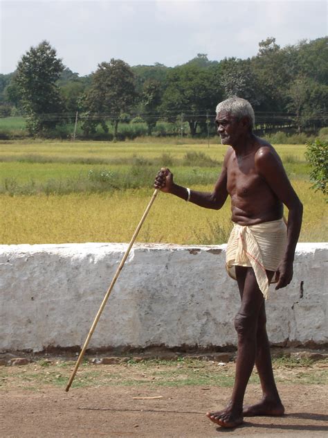 Free photo: Oldman walking - Age, Bspo06, Indian - Free Download - Jooinn