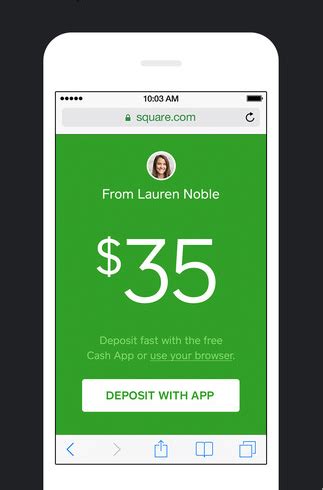 I've been using cash app to send money and spend using the cash card. With $Cashtag, Square seeks to eliminate checks for ...