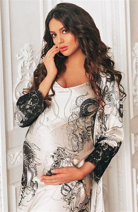Russian Beauty Queen Who Married Malaysian King Gives Birth To Son