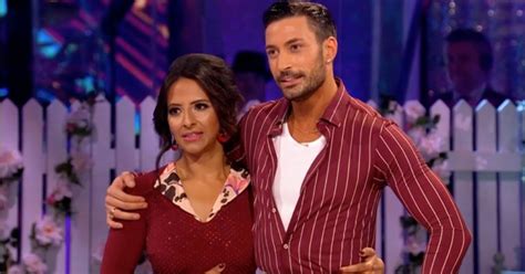 Strictlys Ranvir And Giovanni Fuel Romance Rumours With Intimate Dance Mirror Online