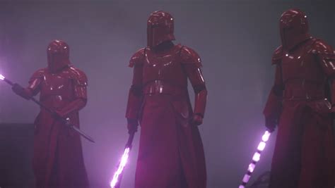 Tlj Rey Vs 3 Praetorian Guards The Mandalorian Battles Comic Vine