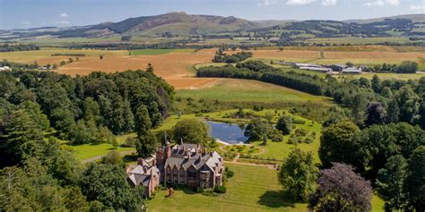 Best Things To See And Do In Perthshire Scotland Auchterarder House
