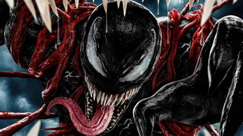 Venom Let There Be Carnage The Comics History Of The Symbiote