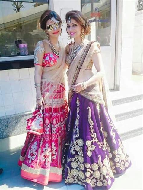Try one of the following appearances to blow away your competition while scoring major points with the opposite sex. Best hairstyles to try with traditional lehenga choli ...