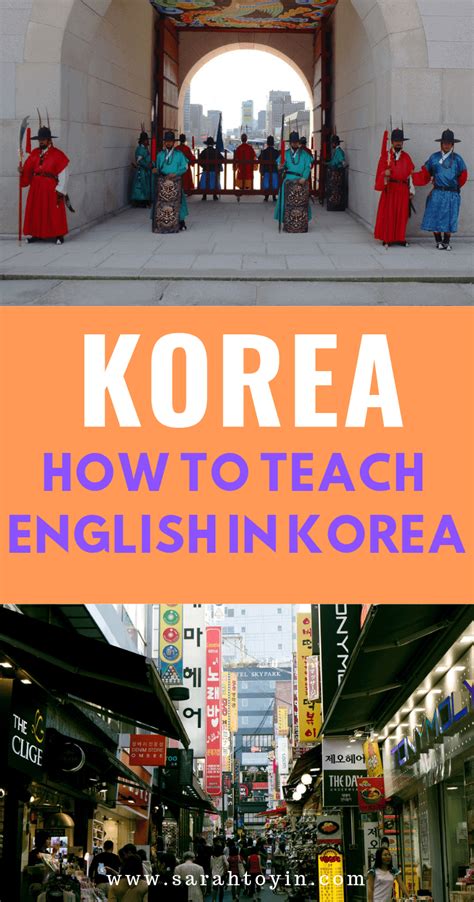 How To Teach English In Korea What Is Epik And How To Apply Sarah Toyin