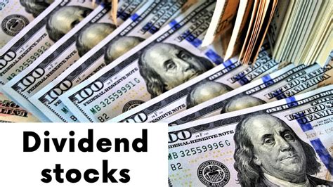 High Dividend Stocks Malaysia All Stocks That Pay Dividends Are