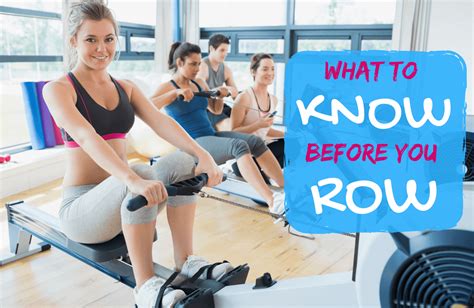 The Definitive Guide To Indoor Rowing For Rookies Sparkpeople