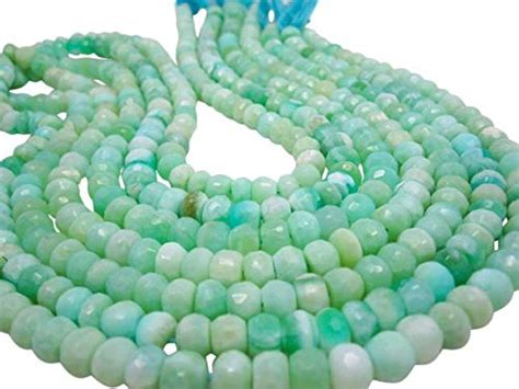 Buy Jewel Beadss Natural Beautiful Jewellery Peruvian Opal Beads