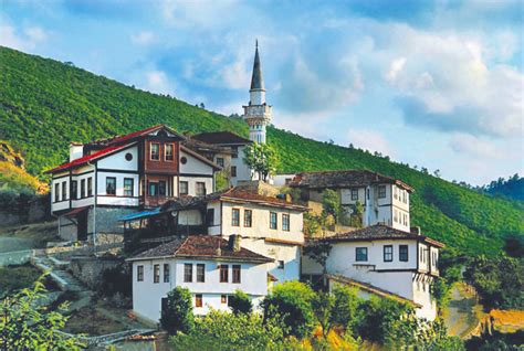 Small Traditional Turkish Towns Ready To Embrace You This Fall Daily