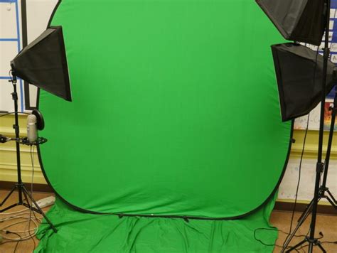 How To Make Green Screen Videos In The Classroom The New Edtech Classroom