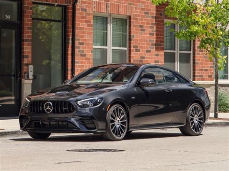 2021 Mercedes Amg E53 Review Pricing And Specs