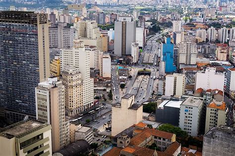 The Tallest Buildings In Brazil Worldatlas