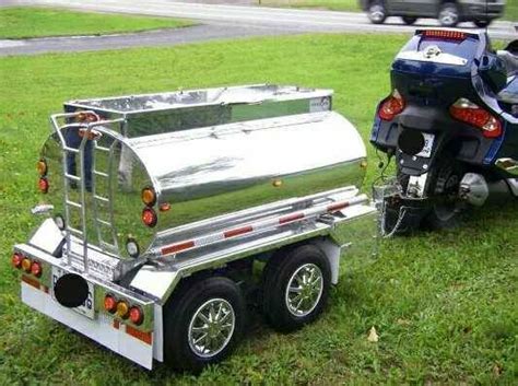 Trailers To Tow Behind Motorcycles Pull Behind Motorcycle Trailers
