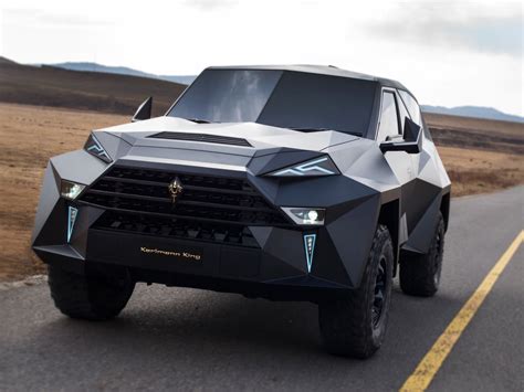 .the competition for the most expensive cars is also growing in the world. Car AncestryThis Custom Ford Is The Most Expensive SUV In ...