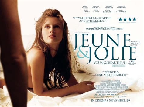 Estimulante trailer para Jeune et Jolie de François Ozon Cine maldito