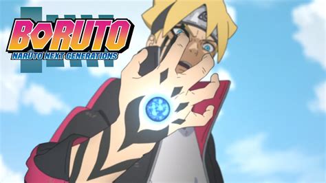 El Poder De Kawaki L Boruto Naruto Next Generations Sub Espa Ol Youtube