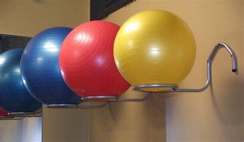 11 yoga mat storage ideas. The Loop - Stability Ball Holder -- PF Solutions (LOOP ...