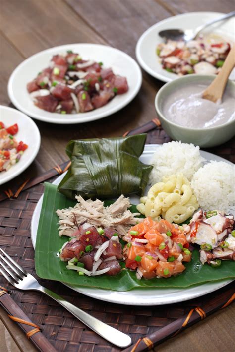 Traditional Hawaiian Food Pros Share 3 Benefits Of Fresh Fish Da