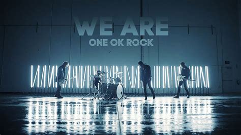 We Are One Ok Rock
