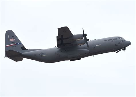 C 130j Super Hercules Pass Two Million Flight Hour Mark
