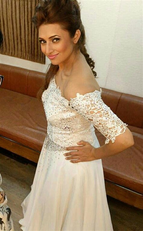 beautiful gorgeous 😍😘 ⚘ divyankatripathi 😍😘👸 ⚘ white formal dress formal dresses wedding