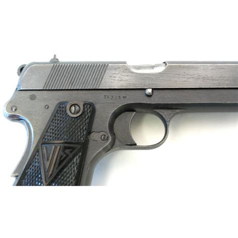 Radom 9mm Wwii Nazi Marked Pistol Pr2952