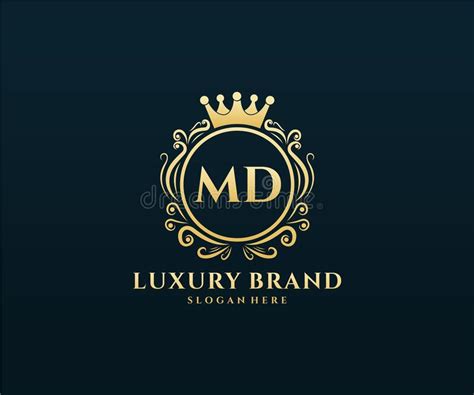 Md Gold Logo Stock Illustrations 228 Md Gold Logo Stock Illustrations