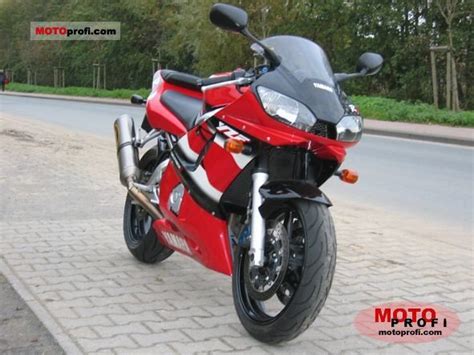 If superbikes are not your cup of tea and would rather go for the middleweight class, then this. Yamaha YZF-R6 2002 Specs and Photos