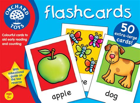 Your Guide To Buying Educational Flash Cards For Kids Ebay