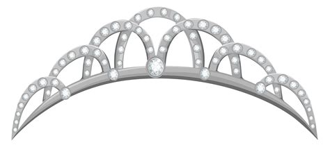 Crowns Clipart Tiara Tiara Clip Art Transparent Carto