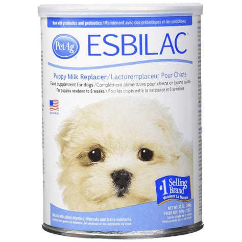 Petag Esbilac Puppy Milk Replacer Powder