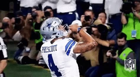 Nfl teams have until tuesday afternoon to assign the franchise tag to players, and the dallas cowboys are expected to use theirs on dak prescott. Thank God GIFs - Find & Share on GIPHY