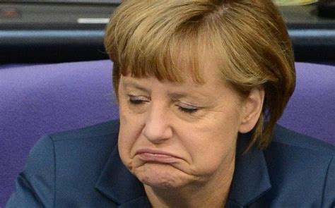Angela Merkel Austerity Makes It Sound Evil I Call It Balancing The Budget Reurope