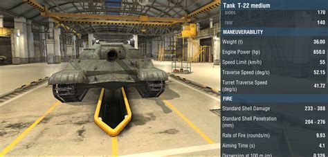 T 22 Medium General Discussion World Of Tanks Blitz Official Forum