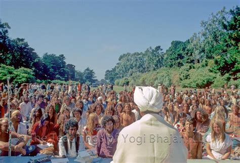 Inicio Students Of Yogi Bhajan