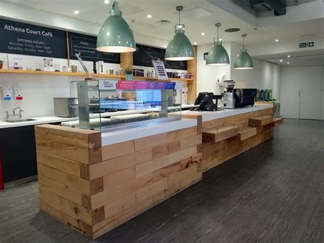 Craftwand® Coffeebar Counter Design Architonic