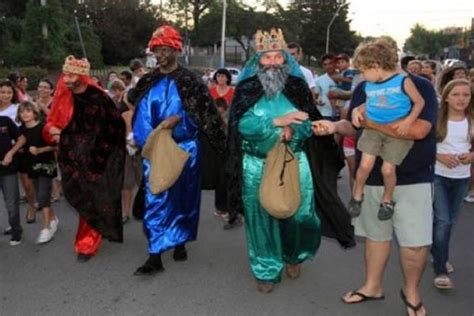 La Histórica Fiesta De Los Reyes Magos De Paraná Espera 20000 Personas