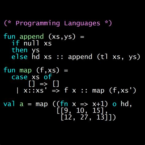 C++ introduction | c ++ tutorial | mr. Free Online Course: Programming Languages, Part A from ...