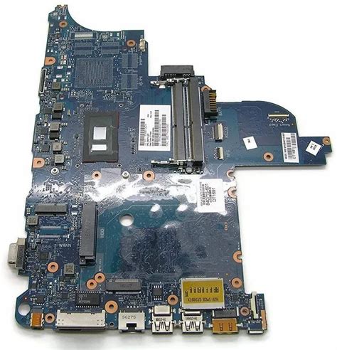 Hp 640 G2 Laptop Motherboard At Rs 11000 Hp Laptop Motherboard In New