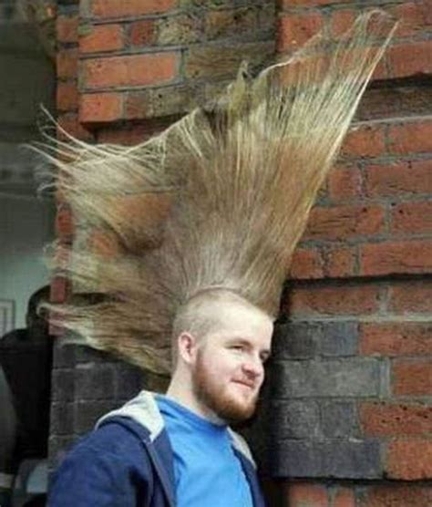 Hilarious Haircuts 36 Pics