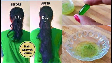 These contents or videos are only intended for informational purposes. Aloevera Gel + Vitamin E Oil Hair Growth Serum to get Long ...